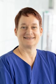 Profilbild von Ulrike Oehmke