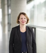 Profilbild von Bernadette Rudolph