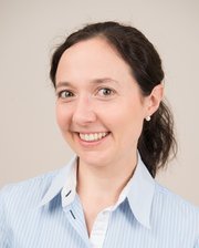 Profilbild von Lisa Vogel, M.Sc.