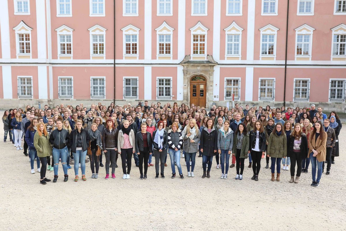 Ausbildungsbeginn in Wiblingen | Universitätsklinikum Ulm