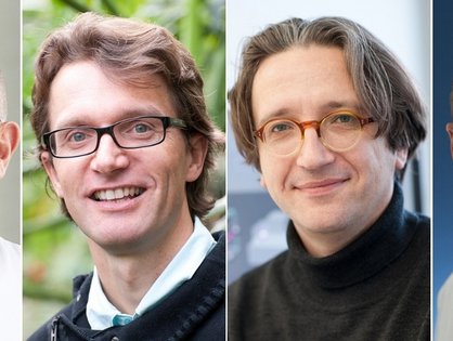 Fotos: Uniklinik Ulm, Elvira Eberhardt/Uni Ulm, Rüdiger Koop