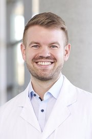 Profilbild von Dr. med. Benedikt Haggenmüller