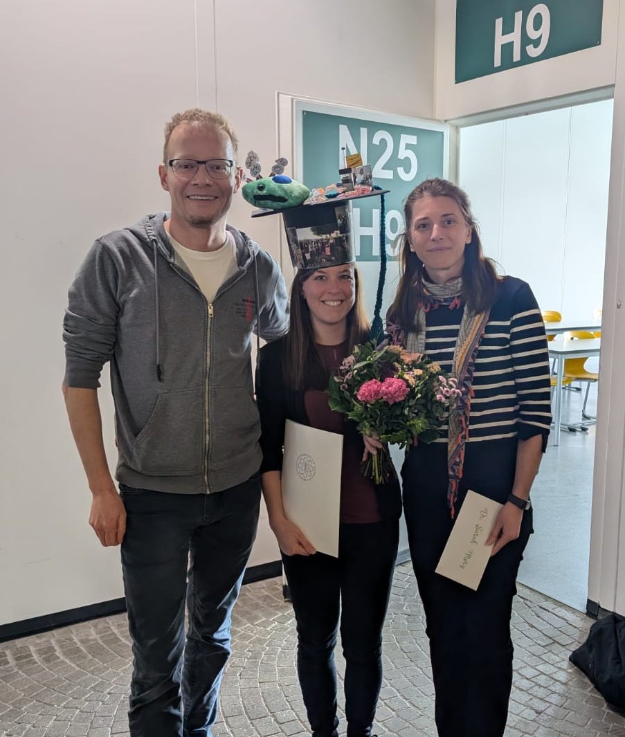 Verteidigung Sarah Merz