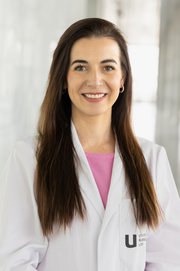 Profilbild von Doctor medic Mira Kramer