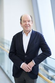 Profilbild von Prof. Dr. med. Klaus-Michael Debatin