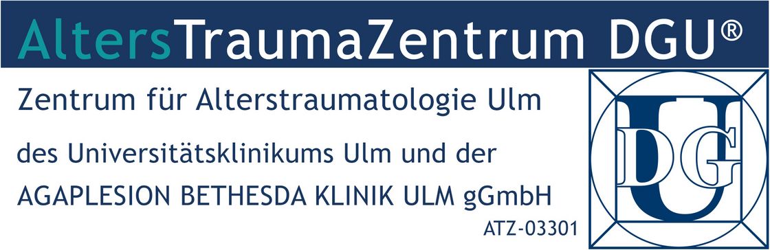 Zentrum Für Alterstraumatologie | Universitätsklinikum Ulm