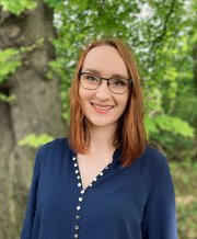 Profilbild von M. Sc. Judith Herbers
