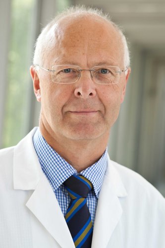 Porträtbild Prof. Dr. Peter Möller