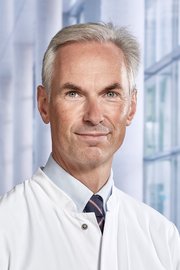 Profilbild von Prof. Dr. med. Meinrad Beer