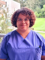 Profilbild von Sara Peterson (M.sc.)