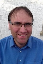 Profilbild von Dr. phil. Matthias Lühr