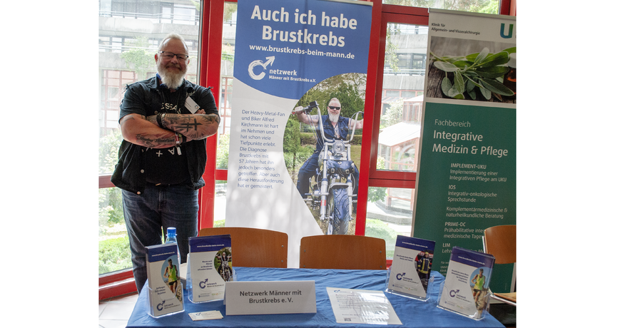 Netzwerk Männer mit Brustkrebs e. V.