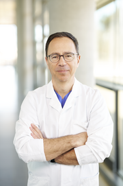 Profilbild von PD Dr. med. Jochen Klaus, MBA