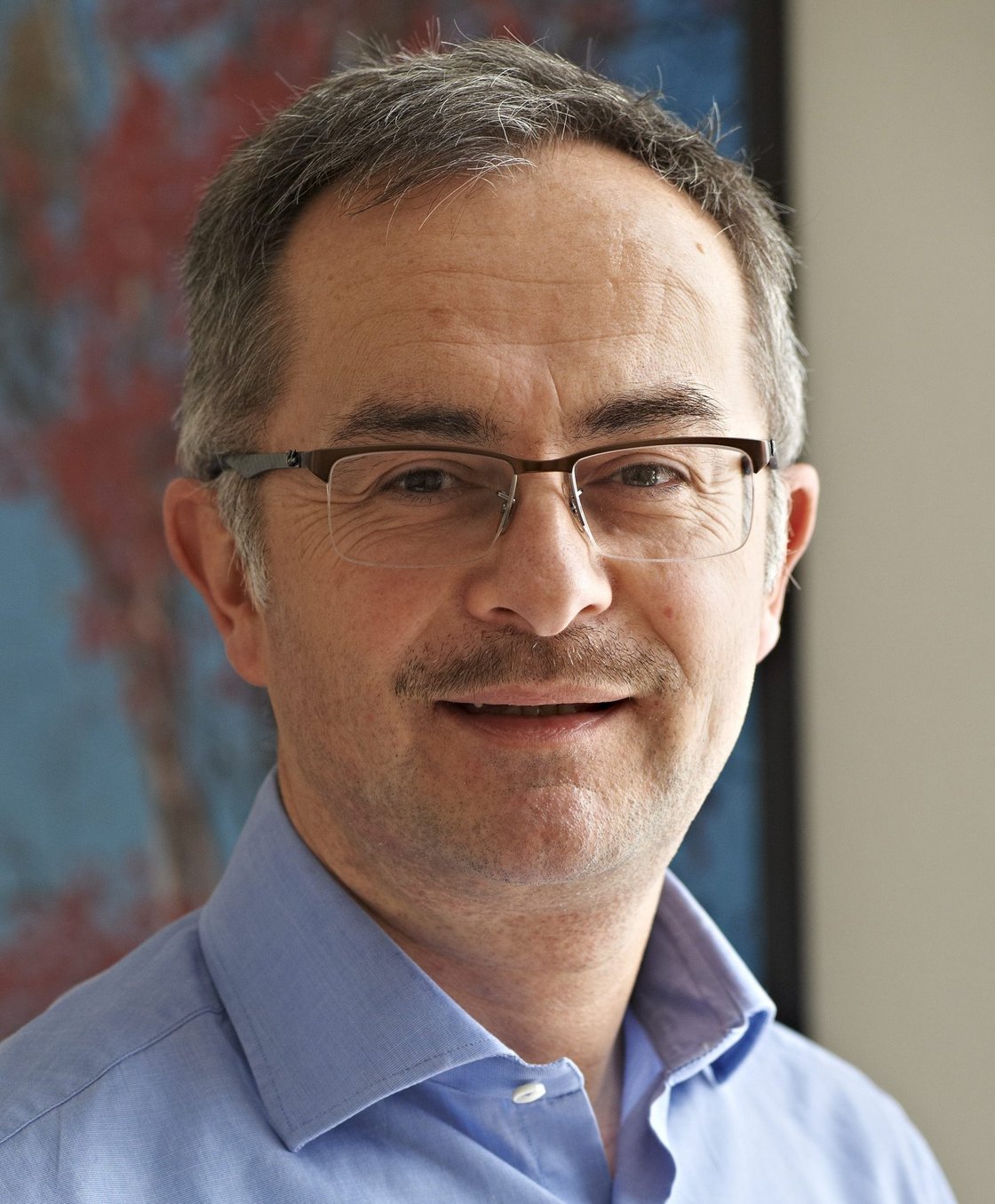 Portrait of Prof. Martin Wabitsch