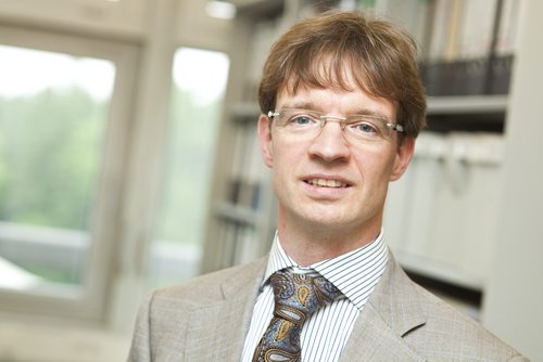 Prof. Luthardt (Foto: Universitätsklinikum Ulm)