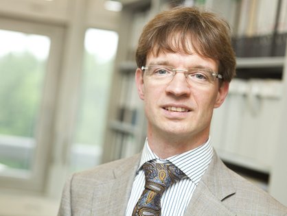 Prof. Luthardt (Foto: Universitätsklinikum Ulm)