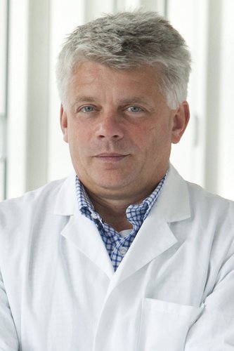 Prof. Dr. Thomas Wiegel (Foto: Universitätsklinikum Ulm)