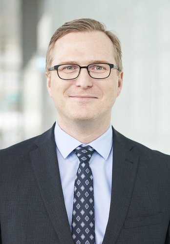 Sven Dörr, Pflegedienstleitung