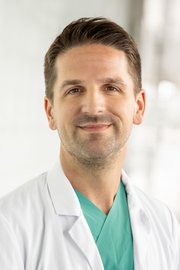 Profilbild von Dr. med. Marc Weber