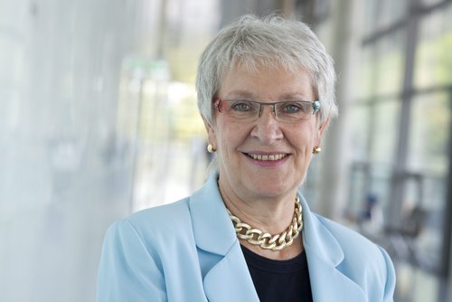 Anna M. Eisenschink, Pflegedirektorin_UK Ulm