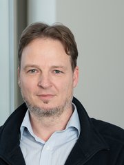 Profilbild von Dr. Marc Jarczok