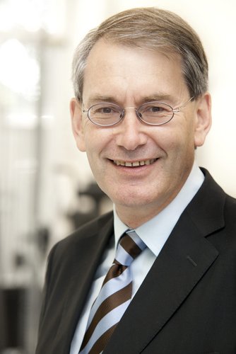Prof. Dr. Jürgen Michael Steinacker wird zum 1.1.2012 in die WADA berufen. Foto: Universitätsklinikum Ulm
