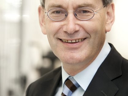 Prof. Dr. Jürgen Michael Steinacker wird zum 1.1.2012 in die WADA berufen. Foto: Universitätsklinikum Ulm