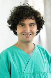 Profilbild von Dr. med. Sébastien Stroh-Ecker