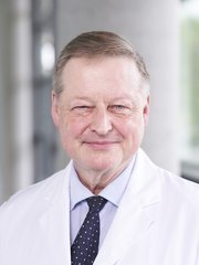 Profilbild von Univ.-Prof. Dr. med. G. Bernhard Landwehrmeyer