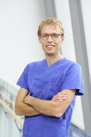 Profilbild von Dr. Tobias Baumann