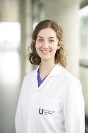 Profilbild von Dr. med. Anna Melzer