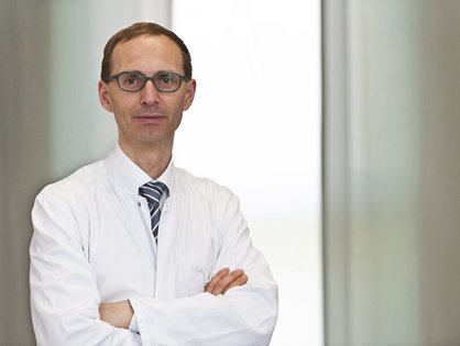 Prof. Dr. Mark Schrader_Universitätsklinikum Ulm