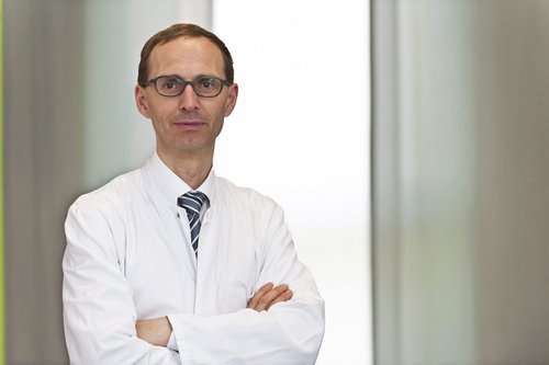 Prof. Dr. Mark Schrader_Universitätsklinikum Ulm