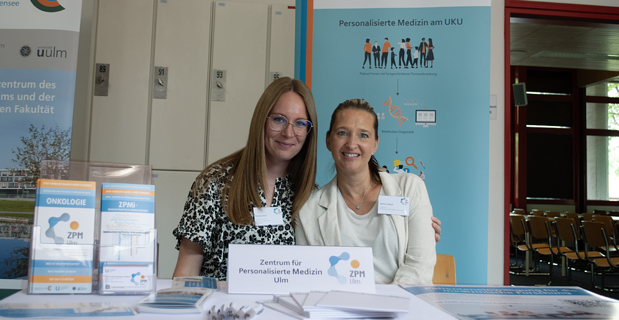 ZPMU Ausstellerstand