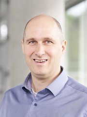 Profilbild von PD Dr. biol. hum. Patrick Öckl