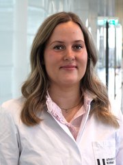 Profilbild von Anjuli Schmid