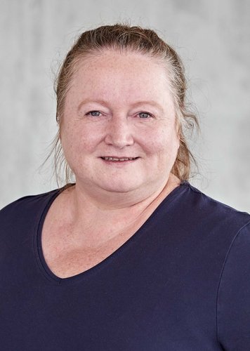Diana Fritz, Leiterin Stabsstelle Fort- und Weiterbildung