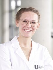 Profilbild von Dr. med. Isabelle Herion