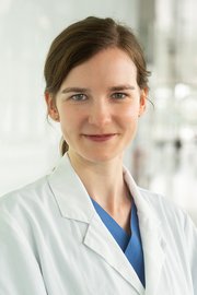 Profilbild von Doctor medic Marie-Sophie Verdun